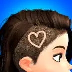 Hair art master iOS Icon