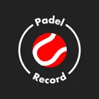 Padel Record iOS Icon