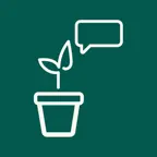 Plant with Willow icon