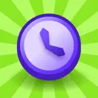 Le temps merde - Jeu de bluff iOS Icon
