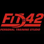 Fit In 42 iOS Icon