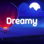 Dream Interpretation - Dreamy iOS Icon