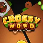Crossy Word Game iOS Icon