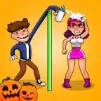 Thief Puzzle Master-Troll Game Icon