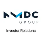 NMDC Investor Relations iOS Icon