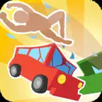 Crash and Fly iOS Icon