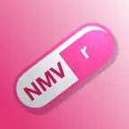 NMV／r iOS Icon