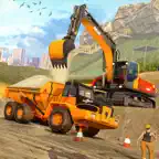 City Construction Dump Truck iOS Icon