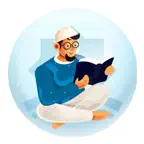 Ayat Recitation iOS Icon