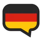 Learn German App iOS Icon