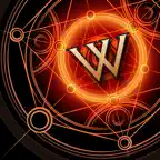 Word Inferno: Epic Hard Games iOS Icon