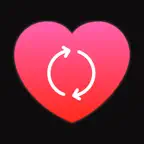 Power Sync: Fitness to Health iOS Icon