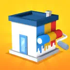 House Color Paint iOS Icon