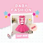 Cheap Baby Clothing Shop iOS Icon