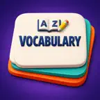 Vocabulary Builder Word Games iOS Icon