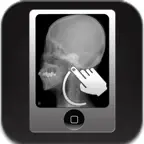DICOM Viewer iOS Icon