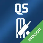 QS Cricket Indoor iOS Icon
