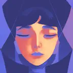 Heart Diver iOS Icon