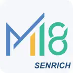 M18 for SENRICH iOS Icon