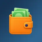 Spendmori: Expense Tracker iOS Icon
