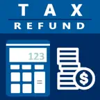 Tax Refund Guide Status Check iOS Icon
