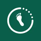 Footprint Challenge iOS Icon