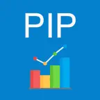 Forex Pip & Lot Calculator iOS Icon