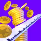 Coin Tower 3D iOS Icon