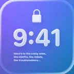 Any Text · Widgets iOS Icon