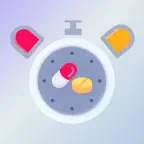 Medication Reminder - Medisafe iOS Icon