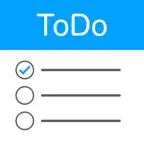 ToDo - シンプルタスク管理 iOS Icon