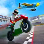 Bike vs Plane Racing iOS Icon