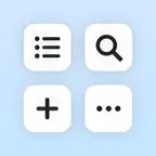 Flutter Icons Explorer iOS Icon