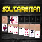 Solitaire Man Classic iOS Icon