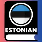 Estonian Learn For Beginners iOS Icon