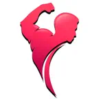 Fitness Pro Workouts Food Diet iOS Icon