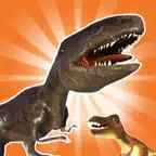 Dino run : Evolution iOS Icon