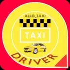 Алло Такси Водитель iOS Icon