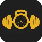 Exercise Workout Timer iOS Icon
