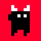 Jump Quest - One Tap Game iOS Icon