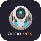 Robo VPN - Fast and Unlimited iOS Icon