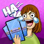 Meme Challenge-Funny Card Game iOS Icon
