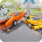 Ultimate Car Crash Destruction iOS Icon