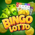 Bingo Lotto－Lucky Lottery Card iOS Icon