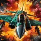 Air Force Jet : Wing Fighter iOS Icon