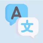 翻訳カメラ iOS Icon