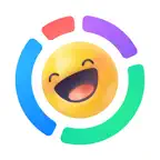 Daily Mood Tracker - Self Care iOS Icon