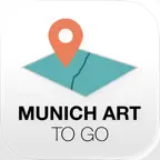 MunichArtToGo iOS Icon