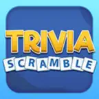 Trivia Scramble: Spelling Game iOS Icon