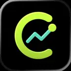 CoinScreener: Crypto Alerts iOS Icon